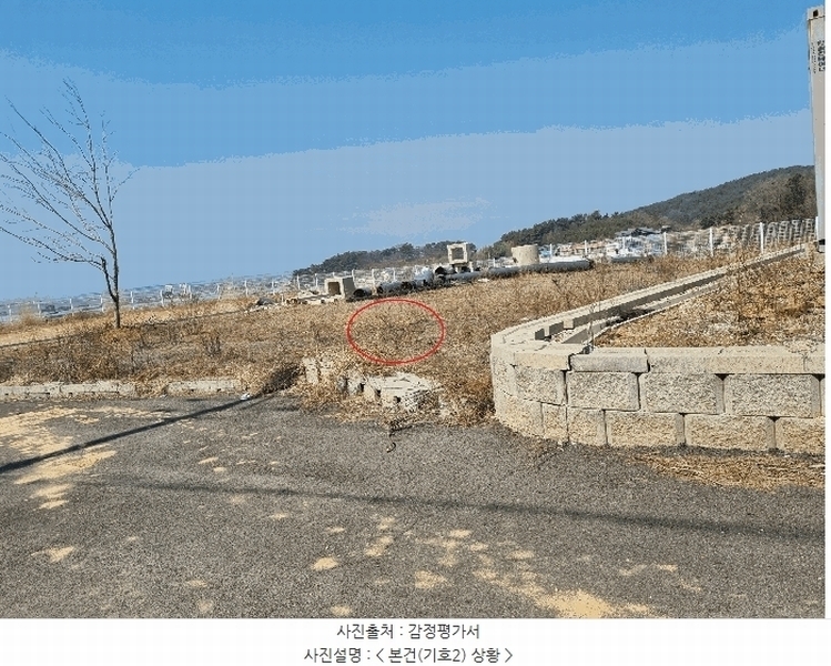 2025타경51965 경기도 안산시 단원구 대부남동 776-12 과수원 경매 이미지