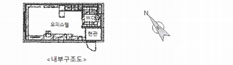 2025타경51974 경기도 시흥시 만해로 41, 케이피유디에스벤처타운 101동 10층 1001호 오피스텔[계약18평형] 경매 이미지