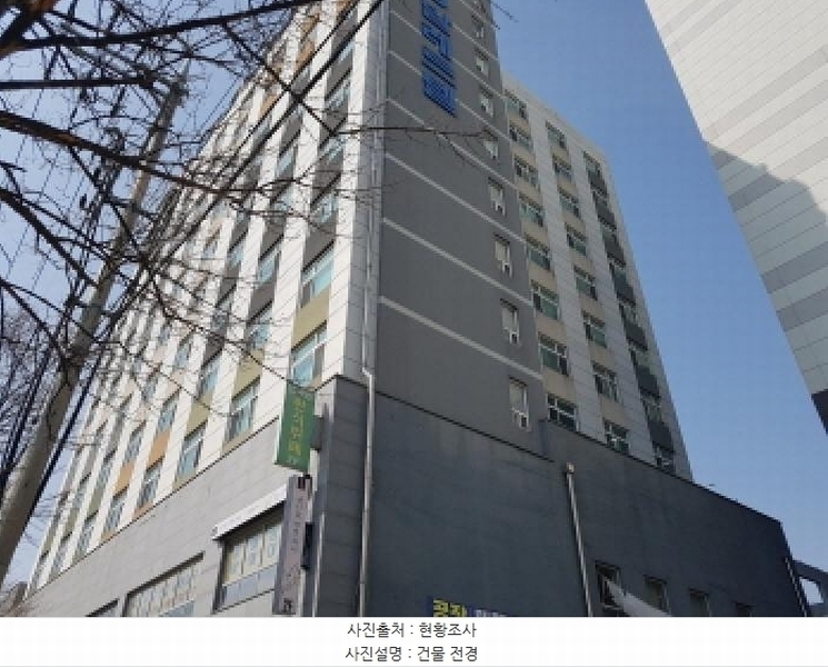 2025타경51974 경기도 시흥시 만해로 41, 케이피유디에스벤처타운 101동 10층 1001호 오피스텔[계약18평형] 경매 이미지