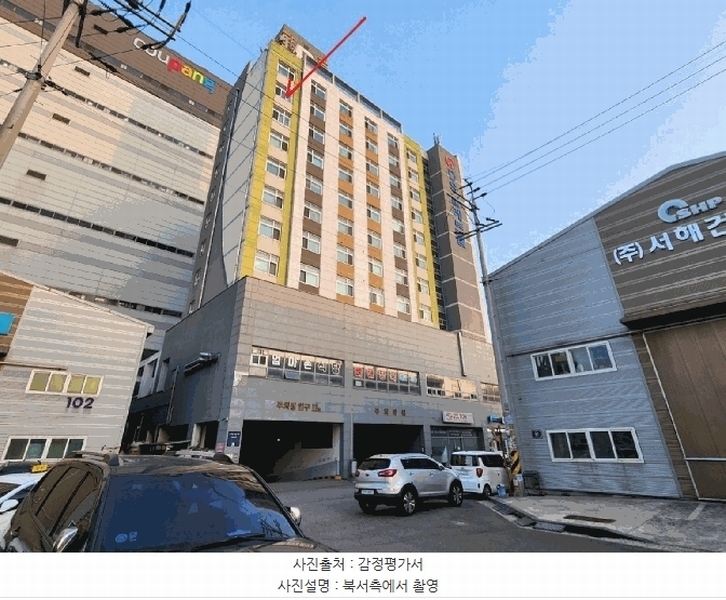 2025타경51974 경기도 시흥시 만해로 41, 케이피유디에스벤처타운 101동 10층 1001호 오피스텔[계약18평형] 경매 이미지
