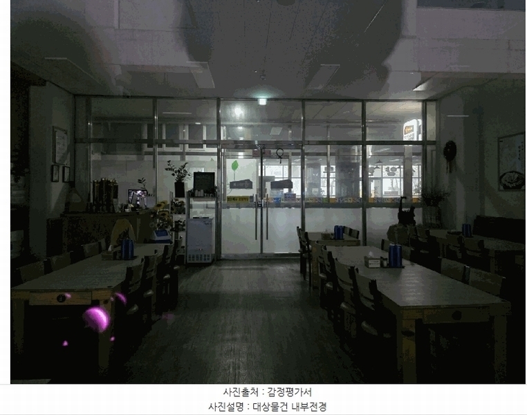 2025타경52012 경기도 시흥시 공단1대로 13, 삼양스마트테크노파크 1층 131호 근린상가 경매 이미지