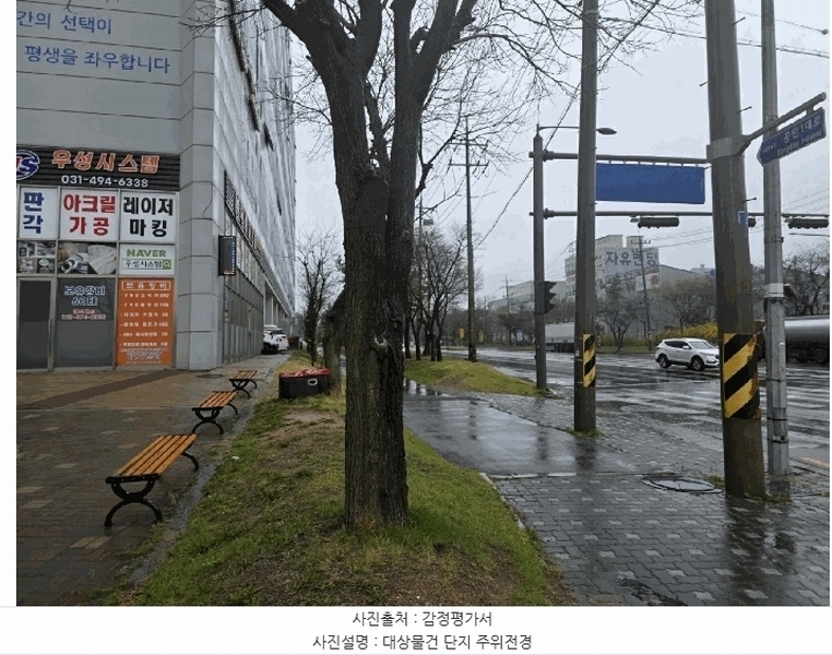 2025타경52012 경기도 시흥시 공단1대로 13, 삼양스마트테크노파크 1층 131호 근린상가 경매 이미지