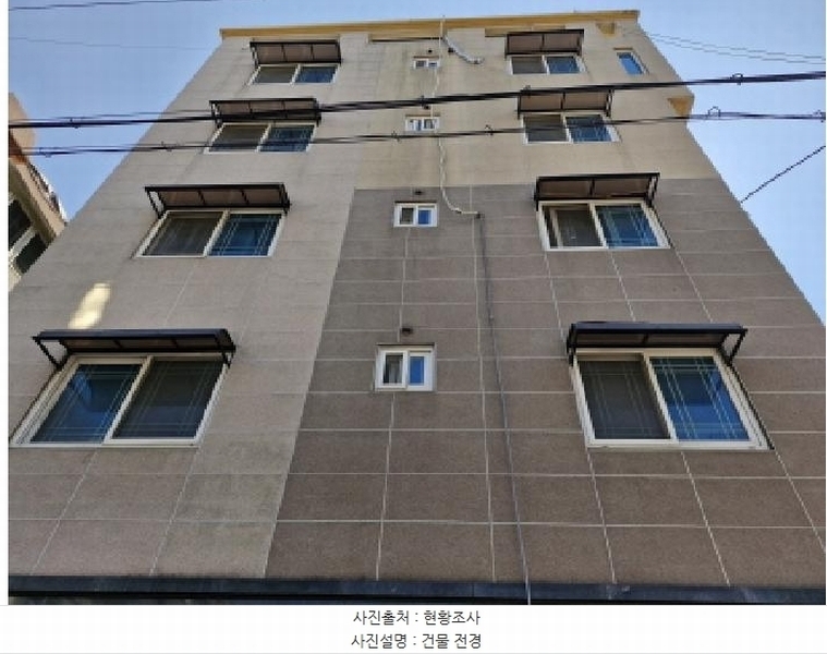 2025타경52074 경기도 안산시 상록구 정재로10안길 13, 동산타워 나동 5층 502호 다세대(빌라) 경매 이미지