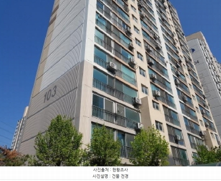 2025타경52089 경기도 시흥시 군자로335번길 11, 동보아파트 103동 5층 502호 아파트[공급22평형] 경매 이미지