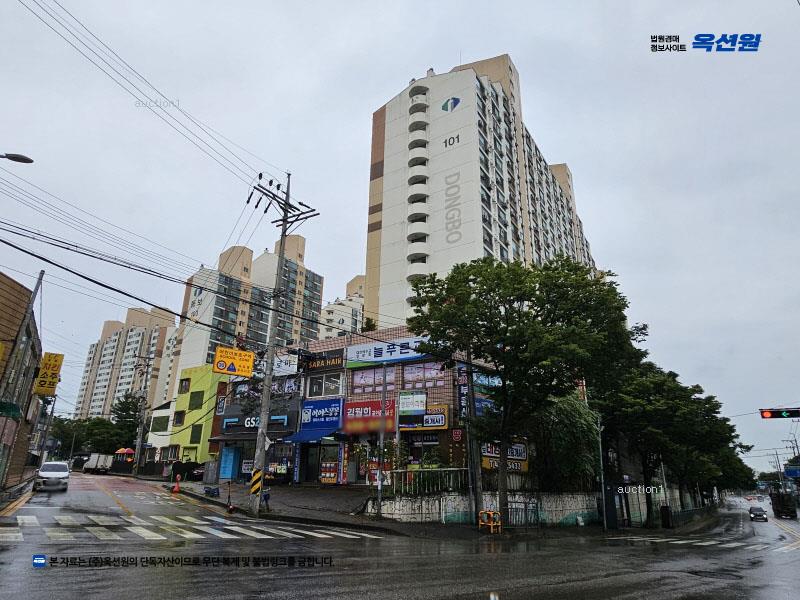 2025타경52089 경기도 시흥시 군자로335번길 11, 동보아파트 103동 5층 502호 아파트[공급22평형] 경매 이미지