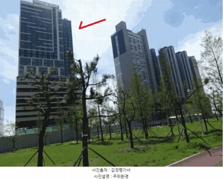 2025타경52101 경기도 안산시 단원구 반달섬1로 88, 마리나아일랜드 1층 105호 근린상가 경매 이미지