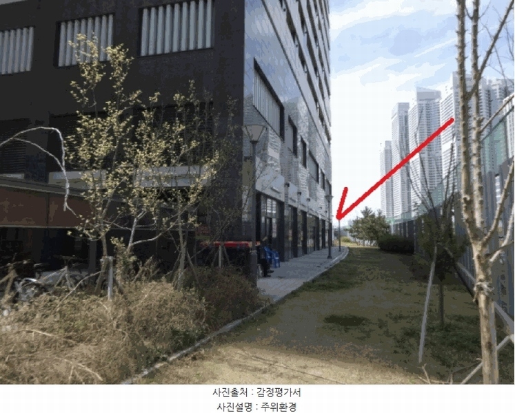 2025타경52101 경기도 안산시 단원구 반달섬1로 88, 마리나아일랜드 1층 105호 근린상가 경매 이미지