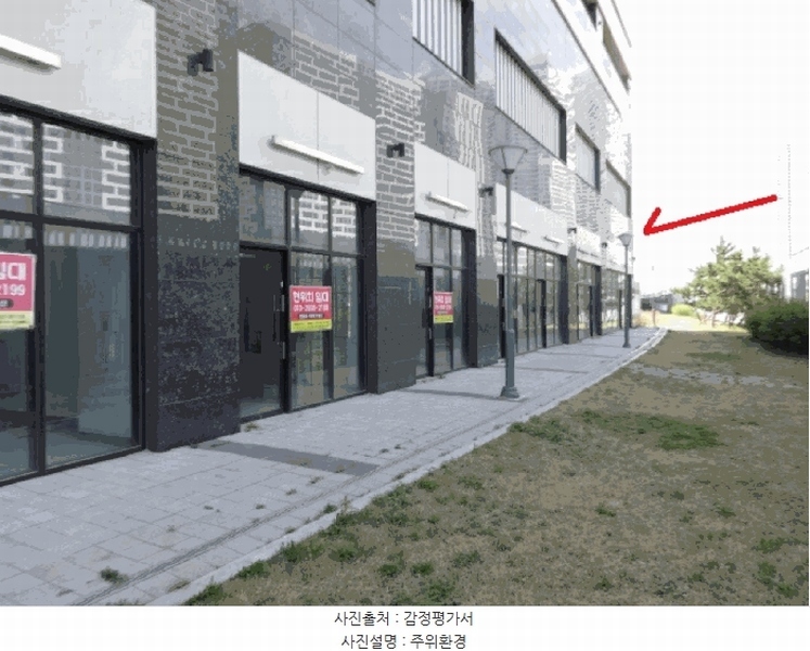 2025타경52101 경기도 안산시 단원구 반달섬1로 88, 마리나아일랜드 1층 105호 근린상가 경매 이미지