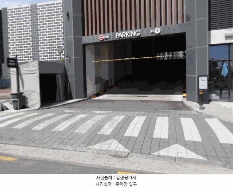 2025타경52101 경기도 안산시 단원구 반달섬1로 88, 마리나아일랜드 1층 105호 근린상가 경매 이미지