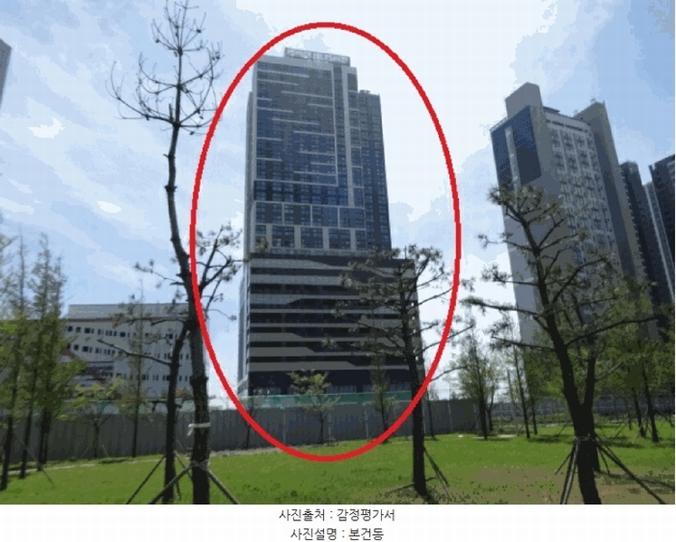 2025타경52101 경기도 안산시 단원구 반달섬1로 88, 마리나아일랜드 1층 105호 근린상가 경매 이미지