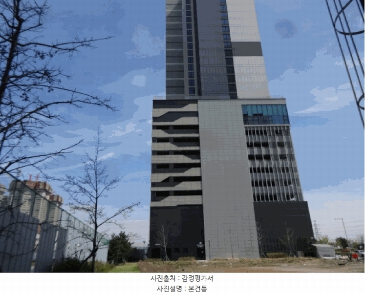 2025타경52101 경기도 안산시 단원구 반달섬1로 88, 마리나아일랜드 1층 105호 근린상가 경매 이미지