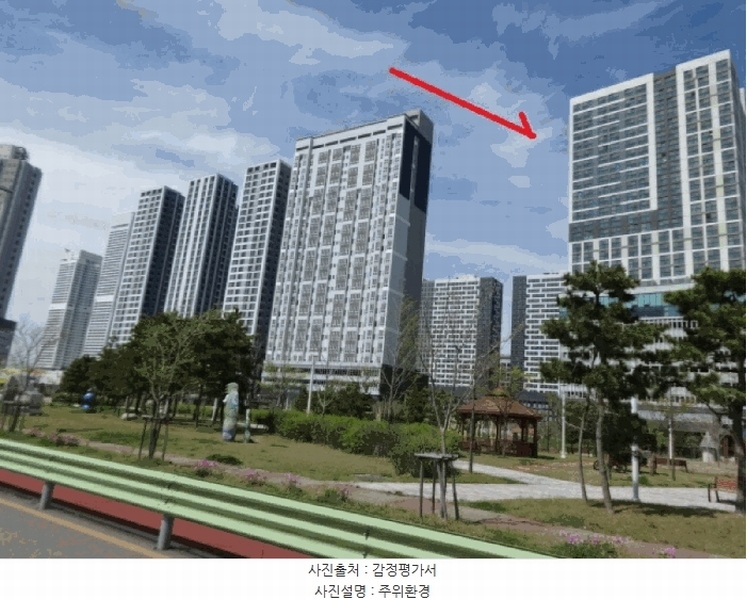 2025타경52101 경기도 안산시 단원구 반달섬1로 88, 마리나아일랜드 1층 105호 근린상가 경매 이미지