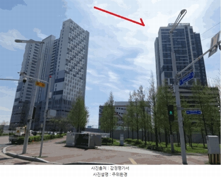 2025타경52101 경기도 안산시 단원구 반달섬1로 88, 마리나아일랜드 1층 105호 근린상가 경매 이미지