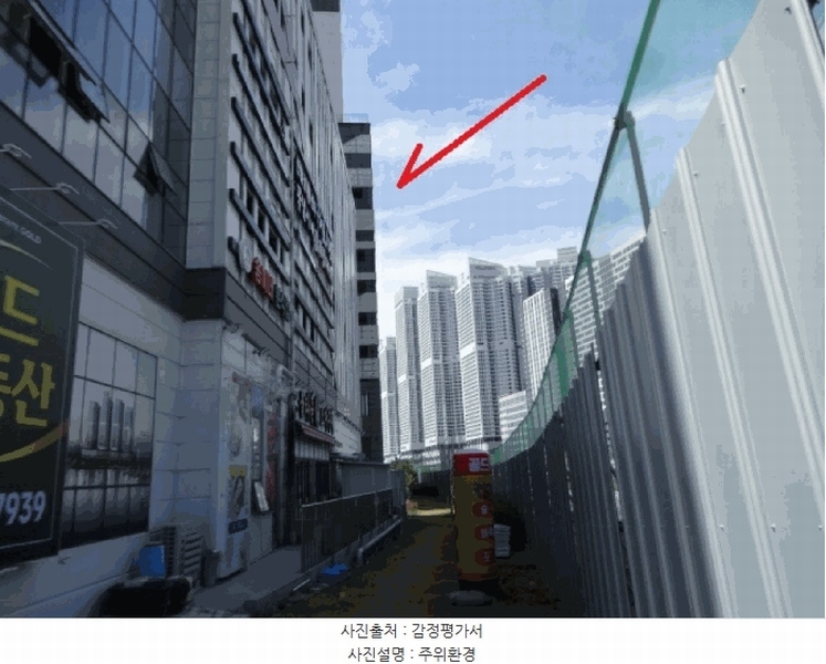 2025타경52101 경기도 안산시 단원구 반달섬1로 88, 마리나아일랜드 1층 105호 근린상가 경매 이미지