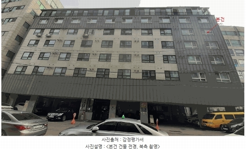 2025타경52136 경기도 안산시 단원구 화정천서로1길 5, 선부더빌 5층 501호 아파트[공급7평형] 경매 이미지