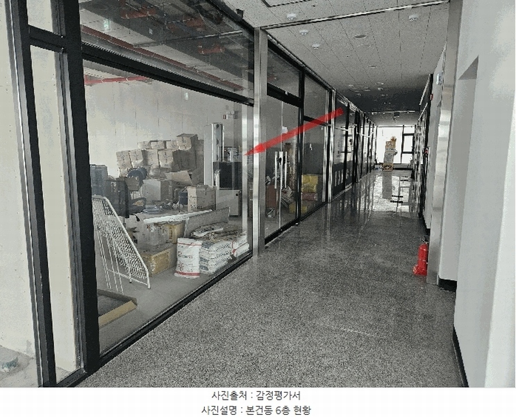 2025타경52148 경기도 시흥시 거북섬둘레길 5-14, 웨이브타운 6층 603호 근린상가 경매 이미지
