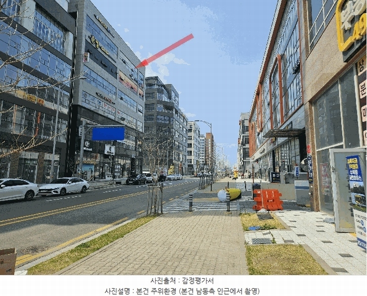 2025타경52148 경기도 시흥시 거북섬둘레길 5-14, 웨이브타운 6층 603호 근린상가 경매 이미지