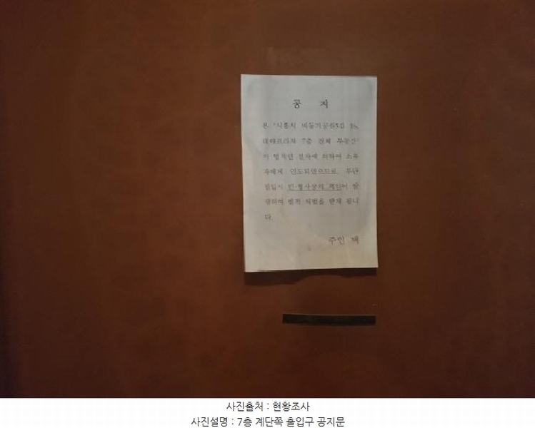 2025타경52169 경기도 시흥시 비둘기공원5길 16, 대야프라자 7층 701호 근린상가 경매 이미지