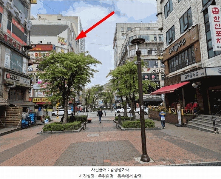 2025타경52169 경기도 시흥시 비둘기공원5길 16, 대야프라자 7층 701호 근린상가 경매 이미지