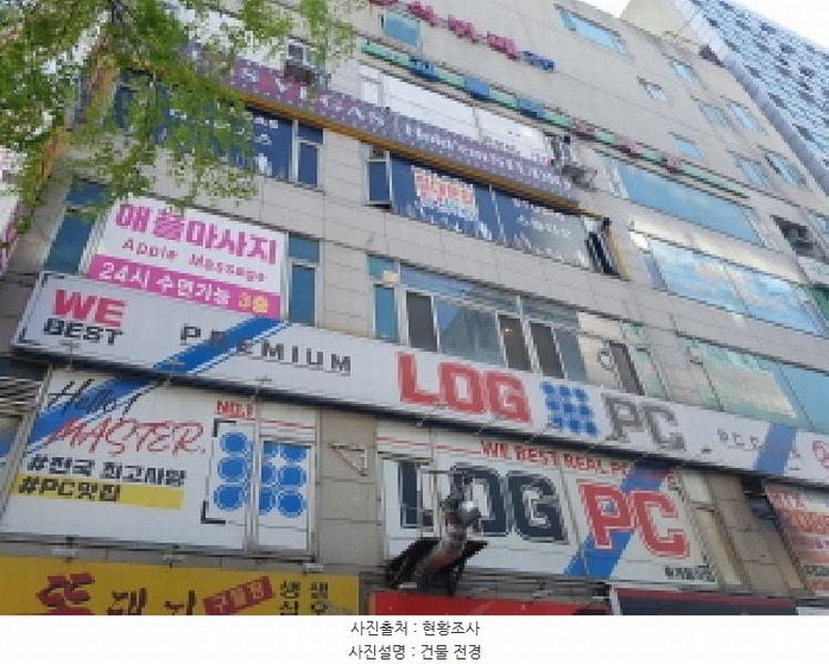 2025타경52169 경기도 시흥시 비둘기공원5길 16, 대야프라자 7층 701호 근린상가 경매 이미지