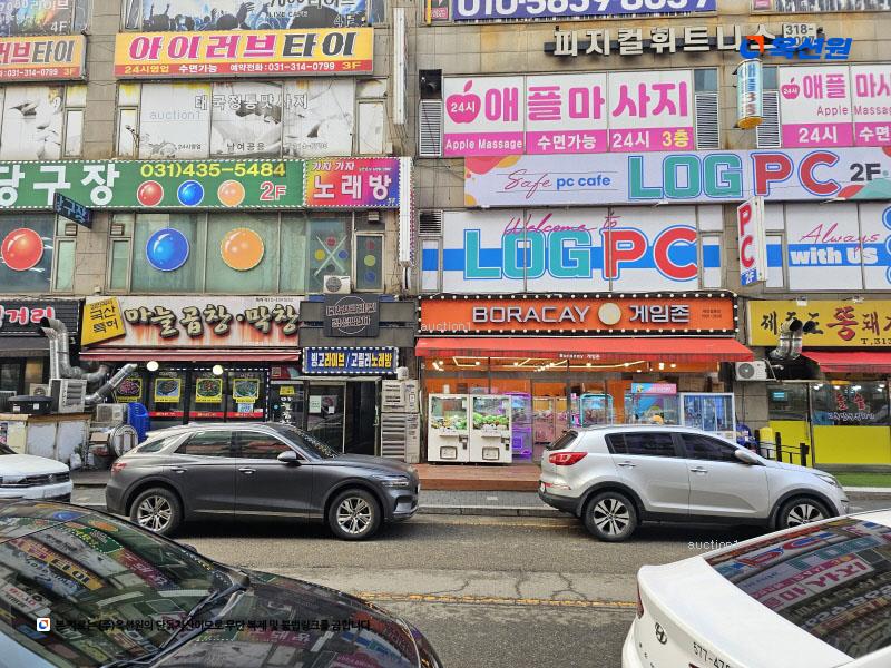 2025타경52169 경기도 시흥시 비둘기공원5길 16, 대야프라자 7층 701호 근린상가 경매 이미지