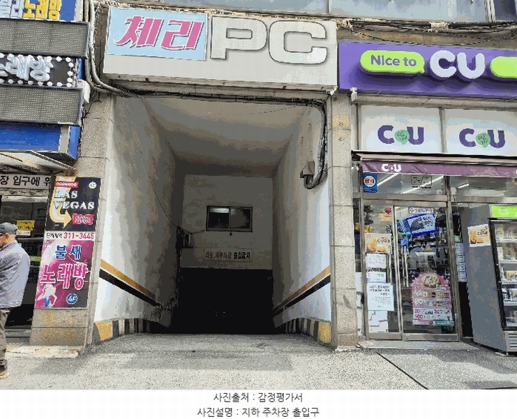 2025타경52169 경기도 시흥시 비둘기공원5길 16, 대야프라자 7층 701호 근린상가 경매 이미지
