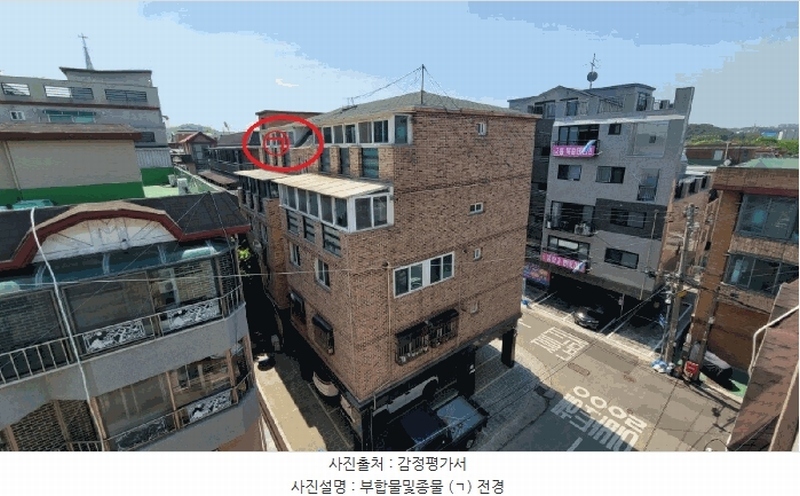 2025타경52175 경기도 안산시 상록구 도매시장로5길 5, 명품빌라 5층 501호 다세대(빌라)[공급18평형] 경매 이미지