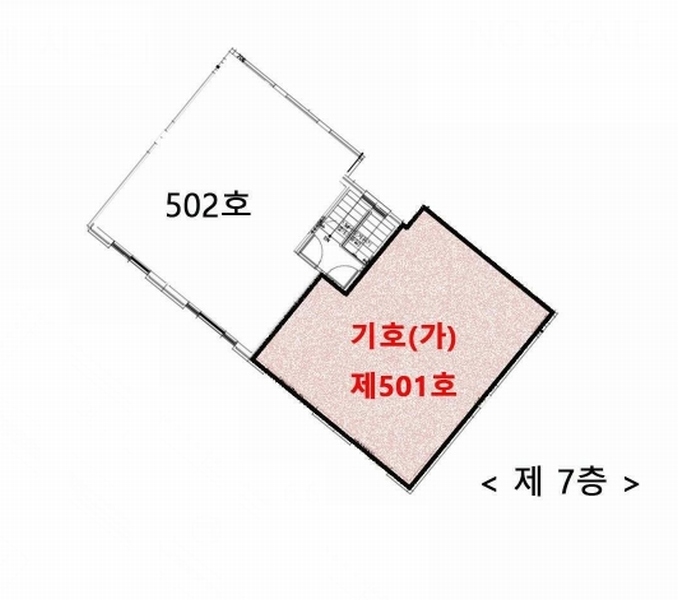 2025타경52175 경기도 안산시 상록구 도매시장로5길 5, 명품빌라 5층 501호 다세대(빌라)[공급18평형] 경매 이미지