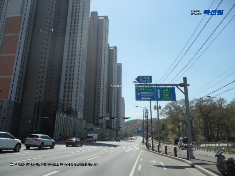 2025타경52211 경기도 광명시 일직동 512 아파트[공급43평형] 경매 이미지