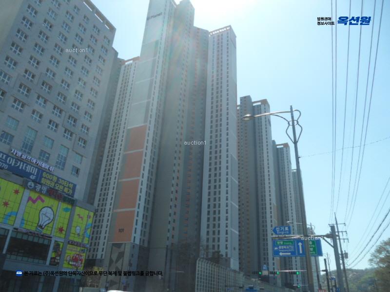 2025타경52211 경기도 광명시 일직동 512 아파트[공급43평형] 경매 이미지