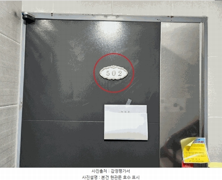 2025타경52293 경기도 안산시 상록구 정재로 63, 휴먼아트빌 5층 502호 다세대(빌라) 경매 이미지