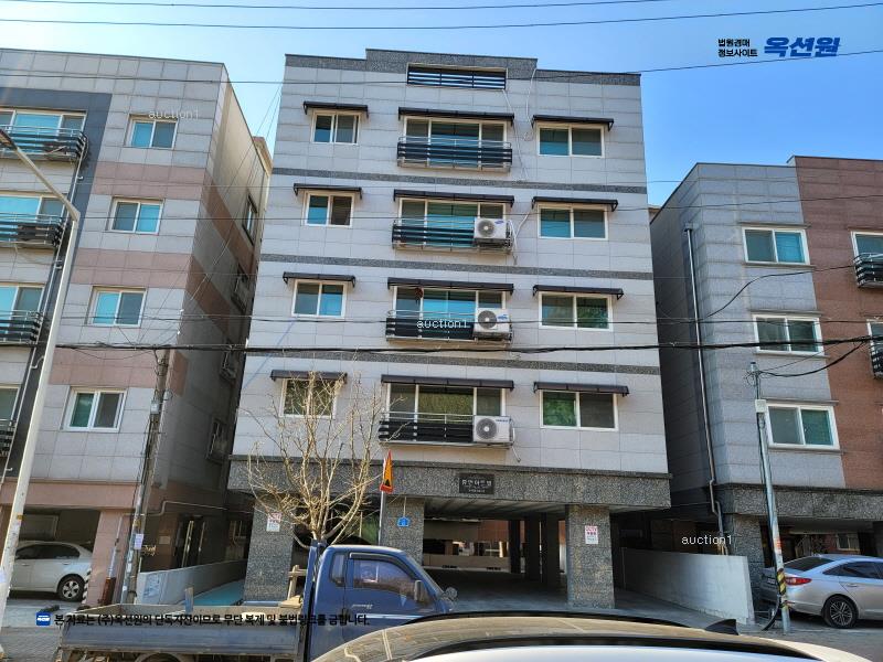 2025타경52293 경기도 안산시 상록구 정재로 63, 휴먼아트빌 5층 502호 다세대(빌라) 경매 이미지