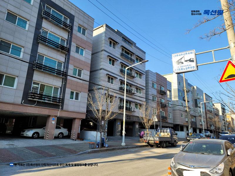 2025타경52293 경기도 안산시 상록구 정재로 63, 휴먼아트빌 5층 502호 다세대(빌라) 경매 이미지
