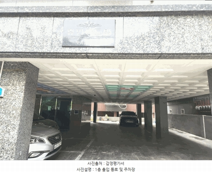 2025타경52293 경기도 안산시 상록구 정재로 63, 휴먼아트빌 5층 502호 다세대(빌라) 경매 이미지