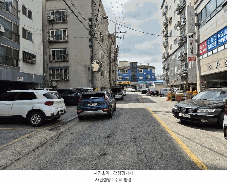 2025타경52296 경기도 시흥시 도일로112번길 5-8, 효경빌라 4층 401호 다세대(빌라)[공급22평형] 경매 이미지