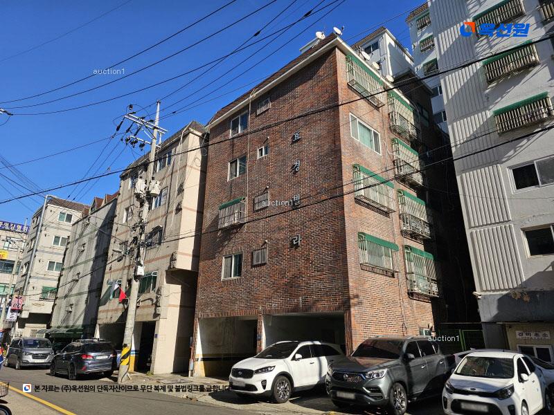 2025타경52296 경기도 시흥시 도일로112번길 5-8, 효경빌라 4층 401호 다세대(빌라)[공급22평형] 경매 이미지