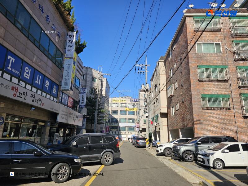 2025타경52296 경기도 시흥시 도일로112번길 5-8, 효경빌라 4층 401호 다세대(빌라)[공급22평형] 경매 이미지