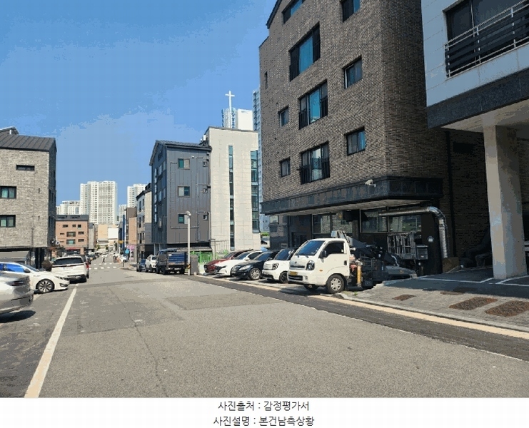 2025타경52329 경기도 시흥시 장현동 616-4 근린주택 경매 이미지