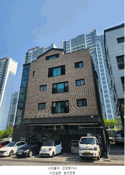 2025타경52329 경기도 시흥시 장현동 616-4 근린주택 경매 이미지