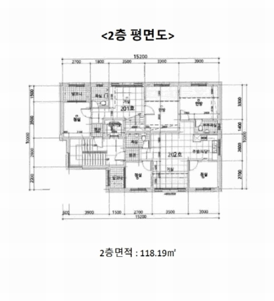 2025타경52329 경기도 시흥시 장현동 616-4 근린주택 경매 이미지