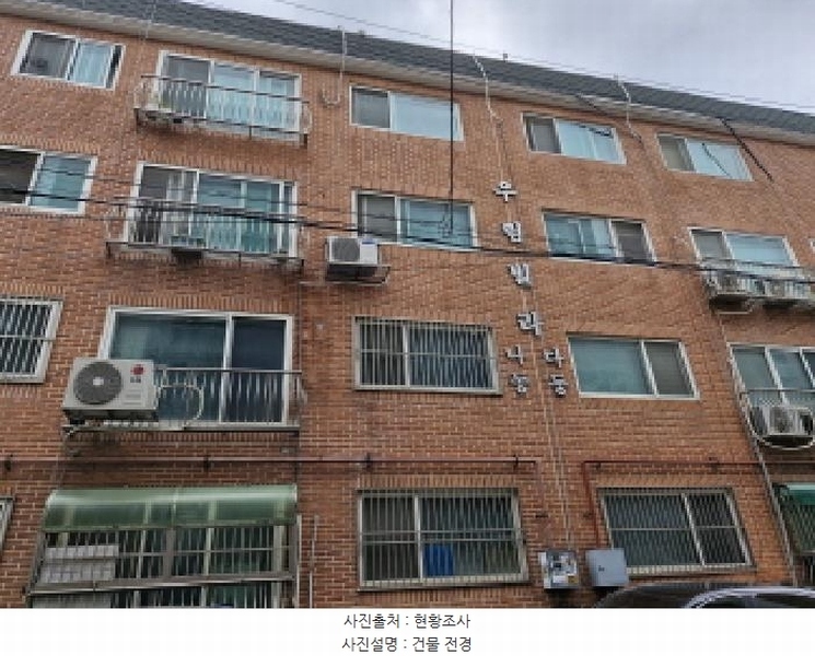 2025타경52353 경기도 안산시 상록구 안골2길 10-1, 우림빌라 나동 3층 301호 다세대(빌라) 경매 이미지