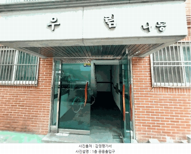 2025타경52353 경기도 안산시 상록구 안골2길 10-1, 우림빌라 나동 3층 301호 다세대(빌라) 경매 이미지