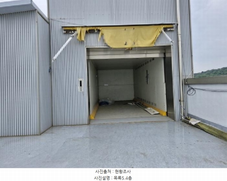 2025타경52377 경기도 안산시 단원구 대부북동 23-2 자동차관련시설 경매 이미지