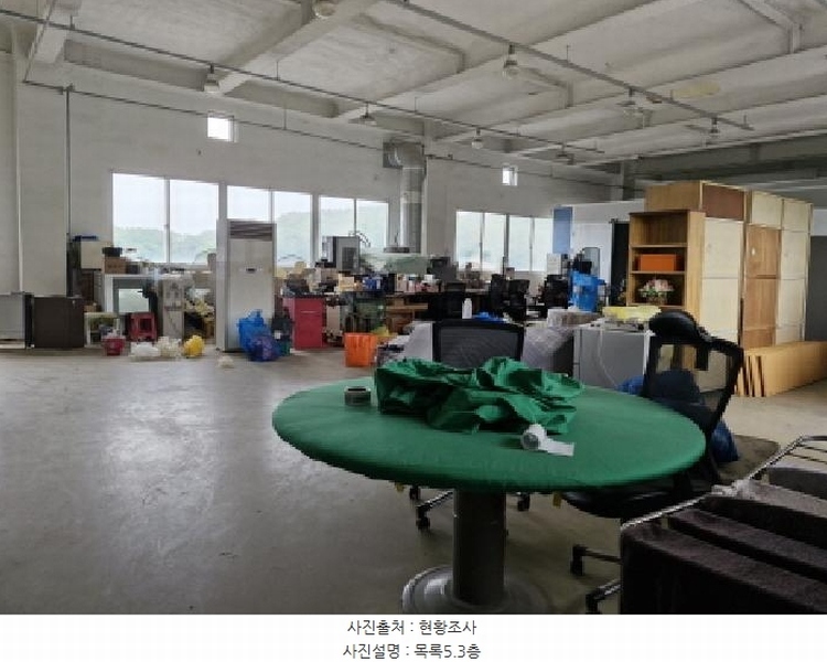 2025타경52377 경기도 안산시 단원구 대부북동 23-2 자동차관련시설 경매 이미지