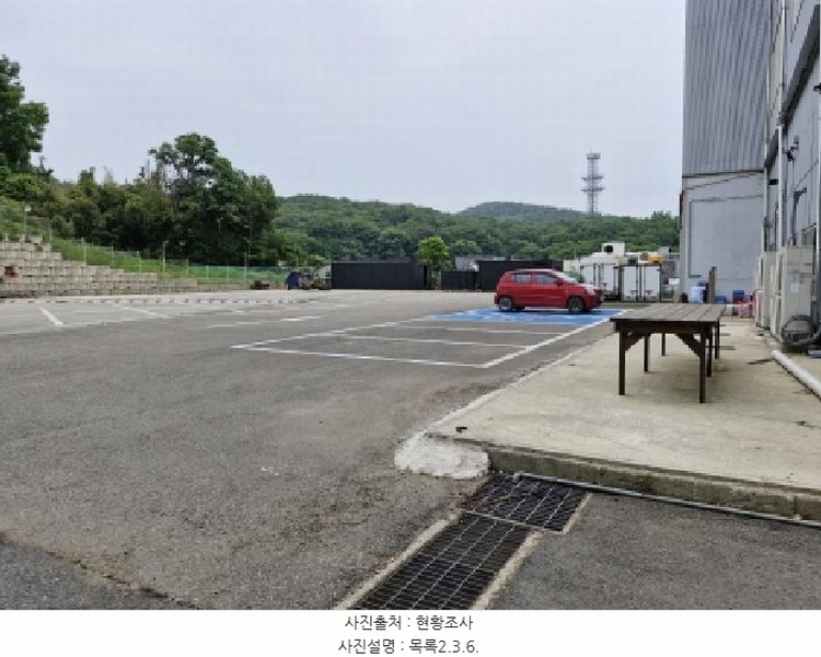 2025타경52377 경기도 안산시 단원구 대부북동 23-2 자동차관련시설 경매 이미지