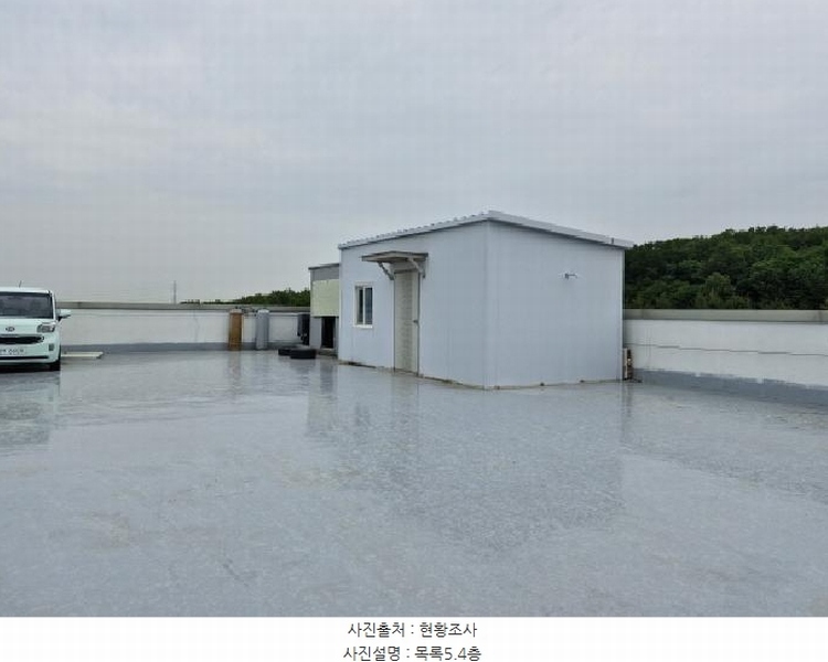 2025타경52377 경기도 안산시 단원구 대부북동 23-2 자동차관련시설 경매 이미지