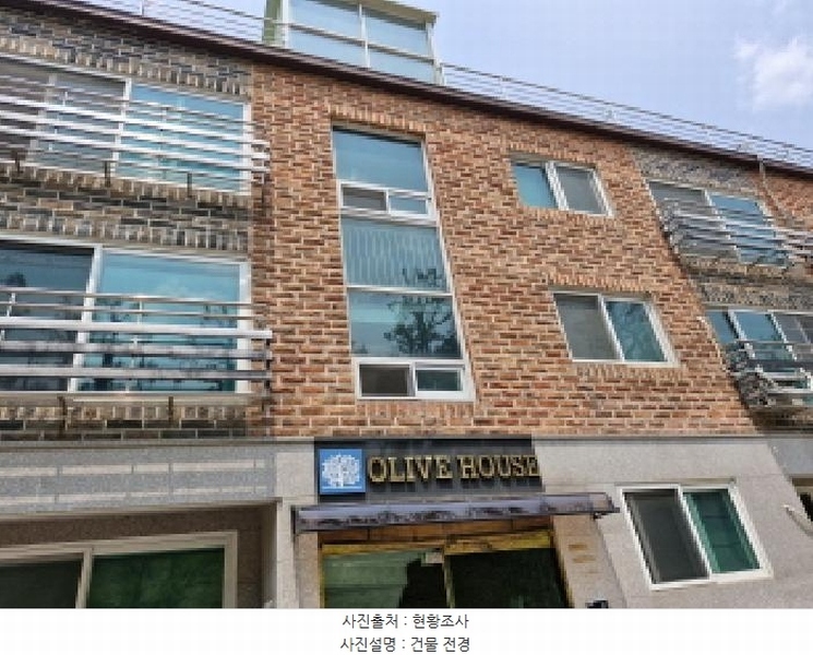 2025타경52389 경기도 안산시 상록구 호동로1길 19, 올리브하우스 3층 302호 다세대(빌라) 경매 이미지