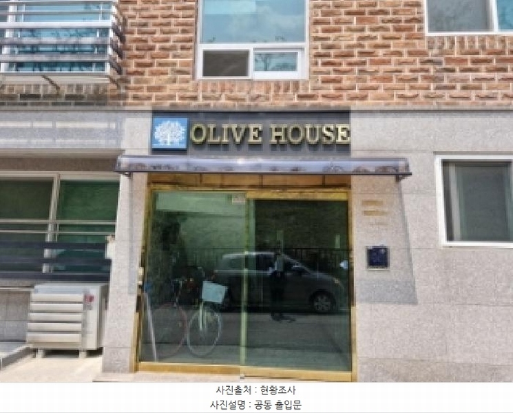 2025타경52389 경기도 안산시 상록구 호동로1길 19, 올리브하우스 3층 302호 다세대(빌라) 경매 이미지
