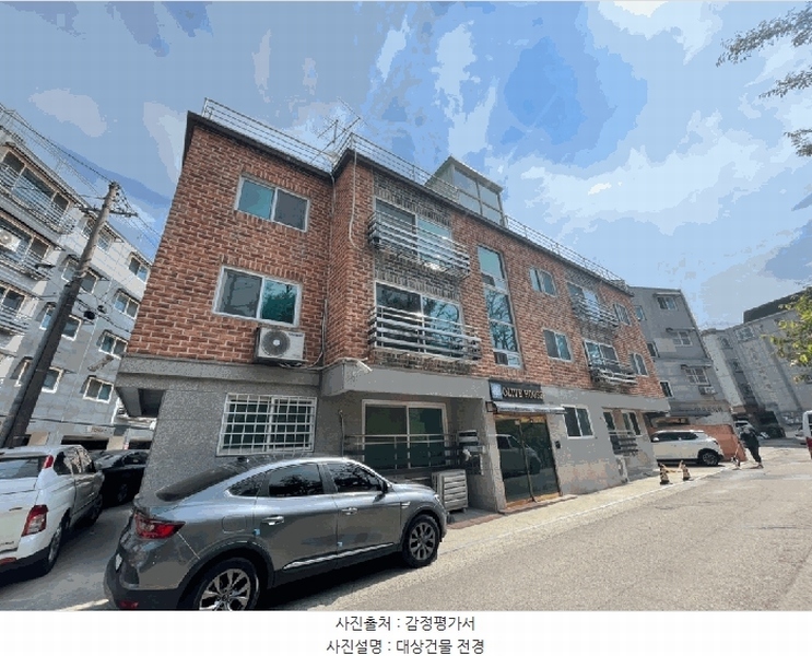2025타경52389 경기도 안산시 상록구 호동로1길 19, 올리브하우스 3층 302호 다세대(빌라) 경매 이미지
