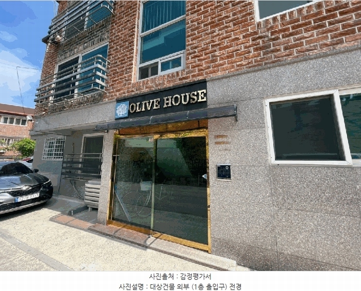 2025타경52389 경기도 안산시 상록구 호동로1길 19, 올리브하우스 3층 302호 다세대(빌라) 경매 이미지